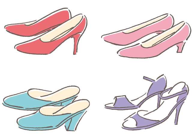 結婚式に参加する女性靴のマナーとは ヒールの高さや素材の選び方 Kutsu Com 靴 スニーカーの通販 Kutsu Com チヨダ公式オンラインショップ