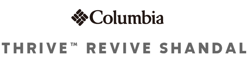 Columbia THRIVE™ REVIVE SHANDAL スライブ リバイブ シャンダル