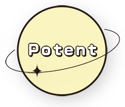Potent
