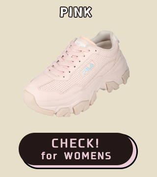 FILA Aiuola PINK