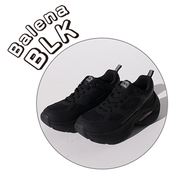 FILA Balena BLK