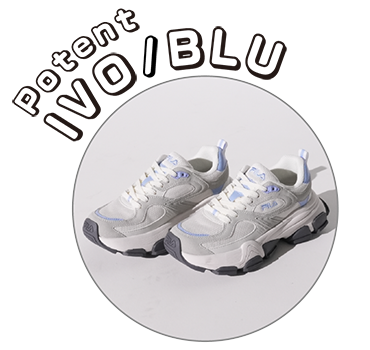 FILA Potent IVO/BLU