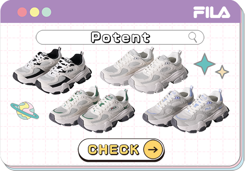 FILA Potent