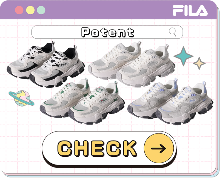 FILA Potent