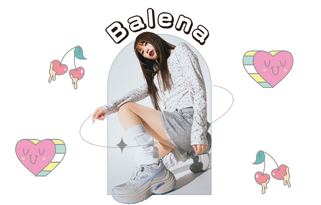 FILA Balena