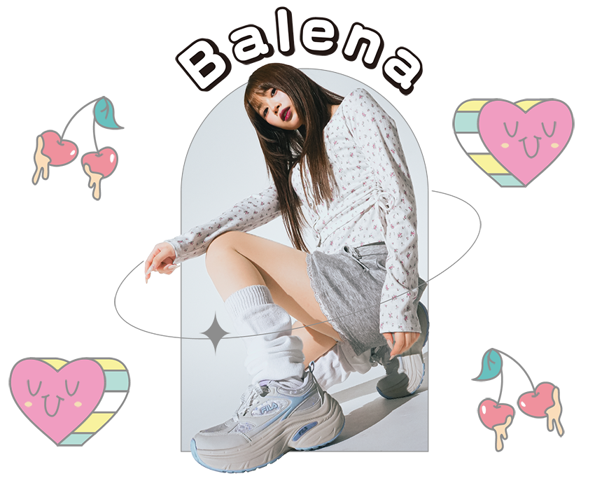 FILA Balena