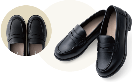 Soft Loafers ソフトローファー