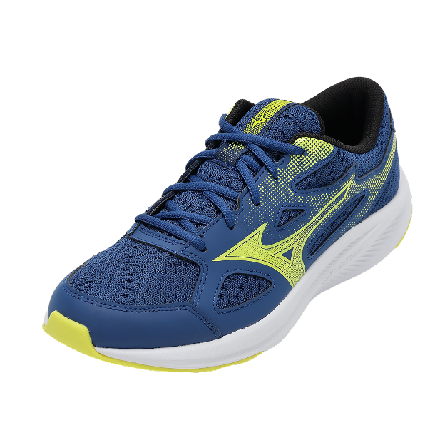 ミズノ DIGO 4E ブルー×イエロー