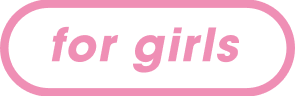 for girls