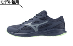 モデル着用 ADELAIDE 4E DNV/MNT