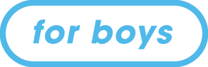 for boys
