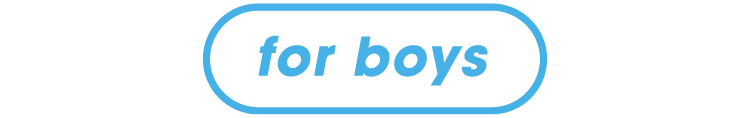 for boys
