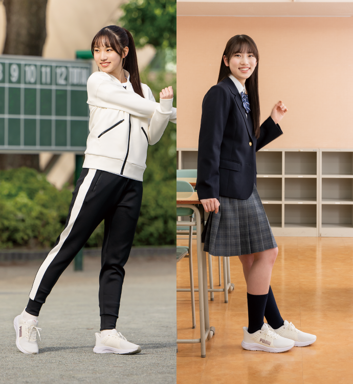 アディダス×カワサキのコラボスニーカーが2タイプ登場！「ZX」の