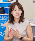 渡邉有紀さん