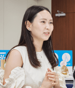 MARIさん