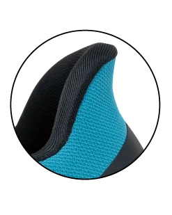 スパッとはけるヒミツはカカトに！