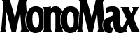 MonoMax（モノマックス） ロゴ