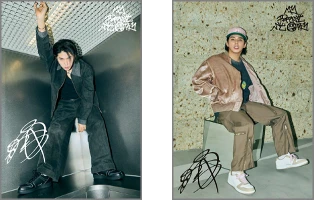 Tシャツ 表と裏