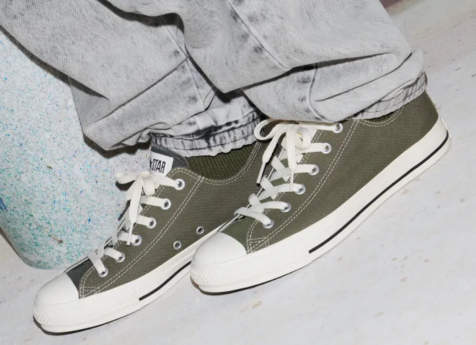 特別企画】CHIYODA × CONVERSE featuring HIRO（MY FIRST STORY