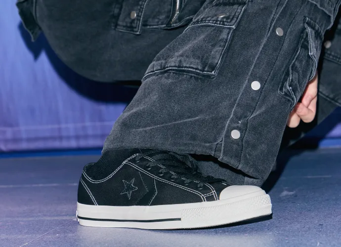 特別企画】CHIYODA × CONVERSE featuring HIRO（MY FIRST STORY