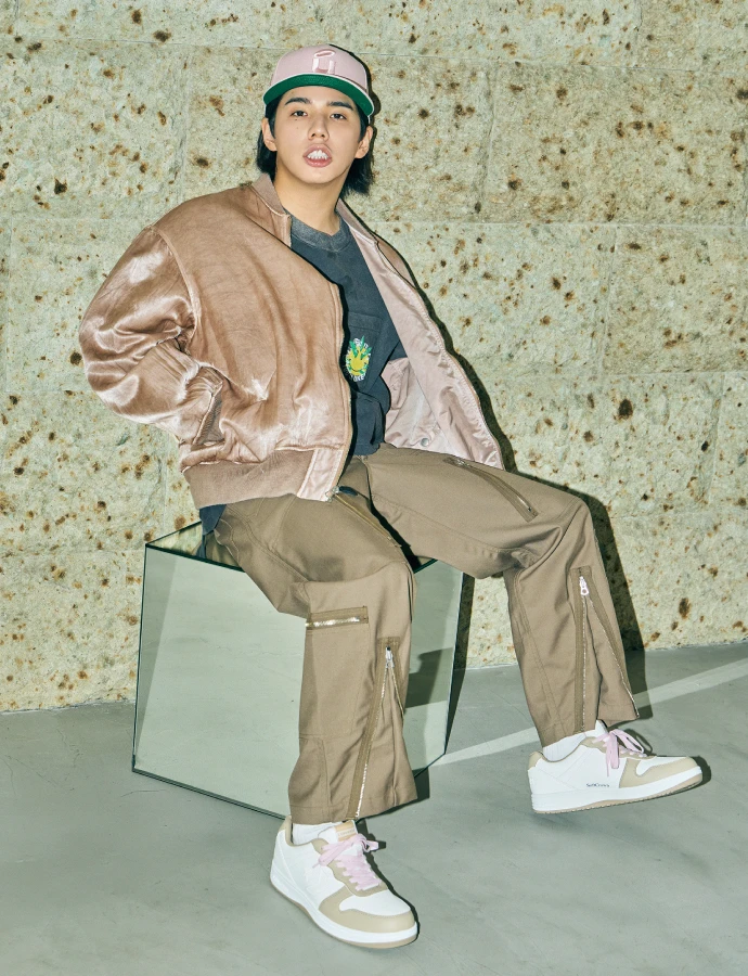 CONVERSE × Hiro（MY FIRST STORY）コラボスニーカー | 靴（シューズ