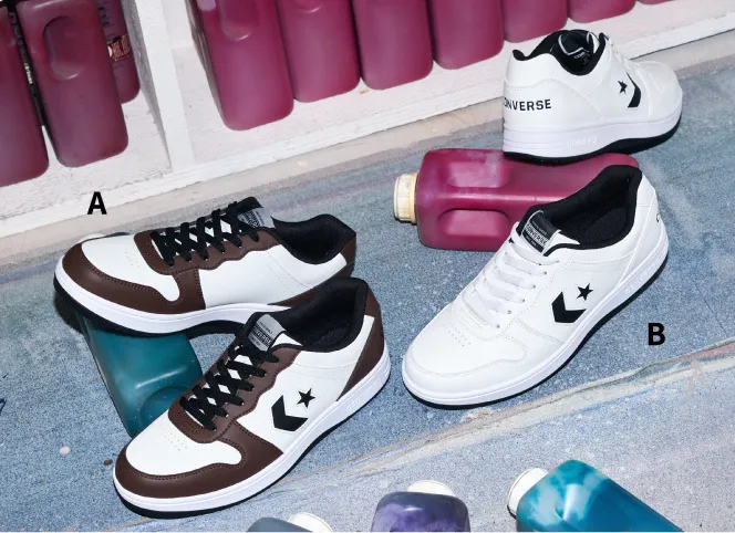 特別企画】CHIYODA × CONVERSE featuring HIRO（MY FIRST STORY