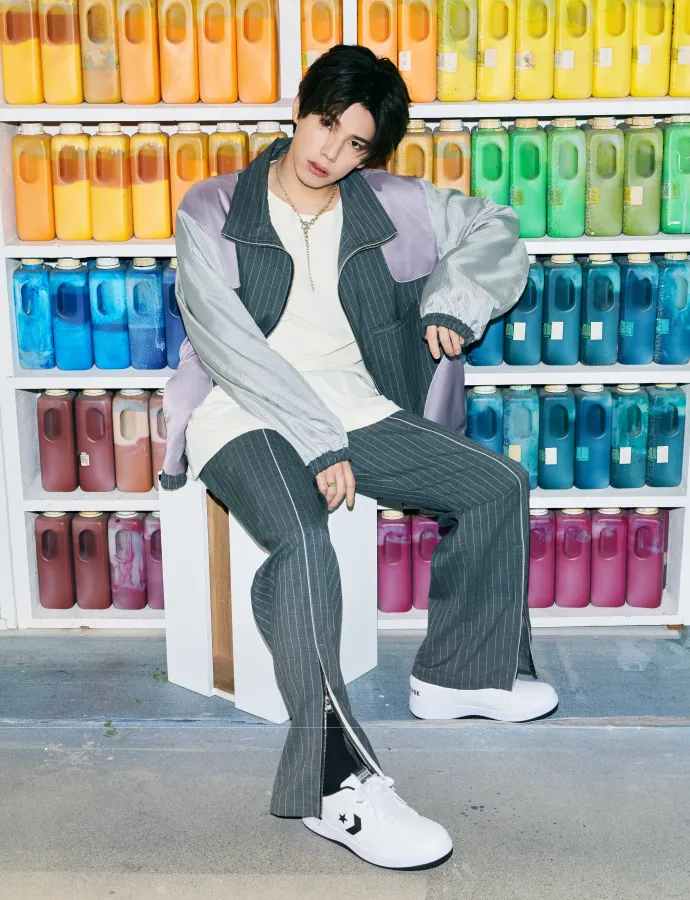 チョユリ sc 生写真 コンプリート 一瞬だけイメチェンでロング🍓💫