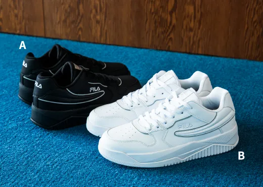 A:FC-4226/FC-4226W BLK、B:FC-4226/FC-4226W WHT