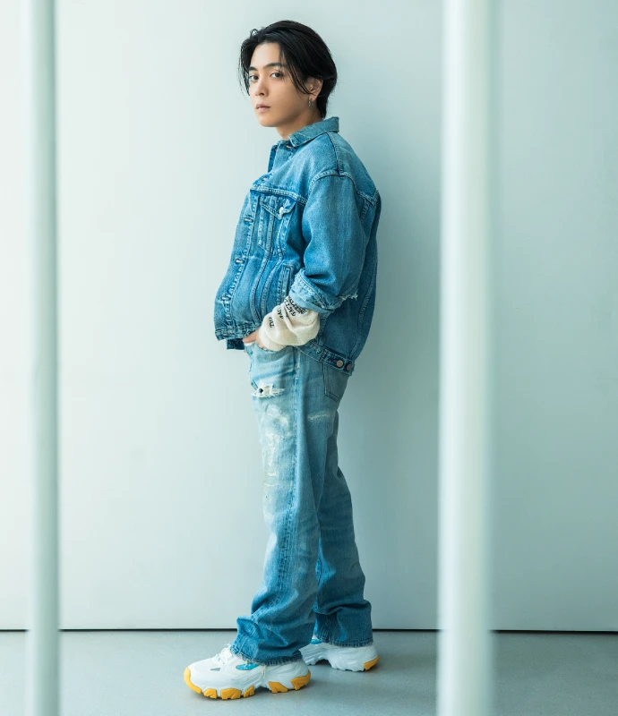 特別企画】FILA × 優里 COLLABORATION SNEAKER | 靴（シューズ