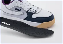 インソールをフォーカスした写真