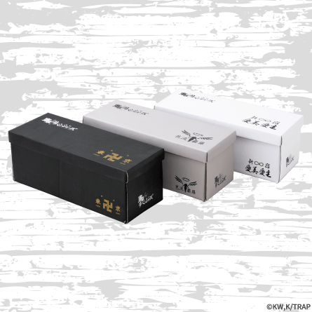 TR-1000（レディース）、TR-2000（メンズ） シューズボックス