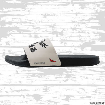 TR-1100（レディース）、TR-2100（メンズ） 片足　横