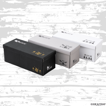 TR-1100（レディース）、TR-2100（メンズ） シューズボックス