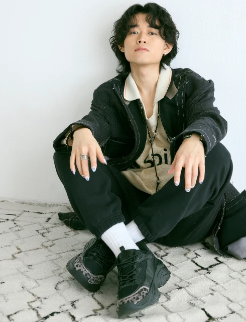Tani Yuuki × FILA スペシャル コラボ スニーカー | 靴（シューズ