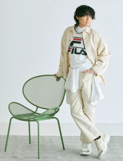 Tani Yuuki × FILA スペシャル コラボ スニーカー | 靴（シューズ