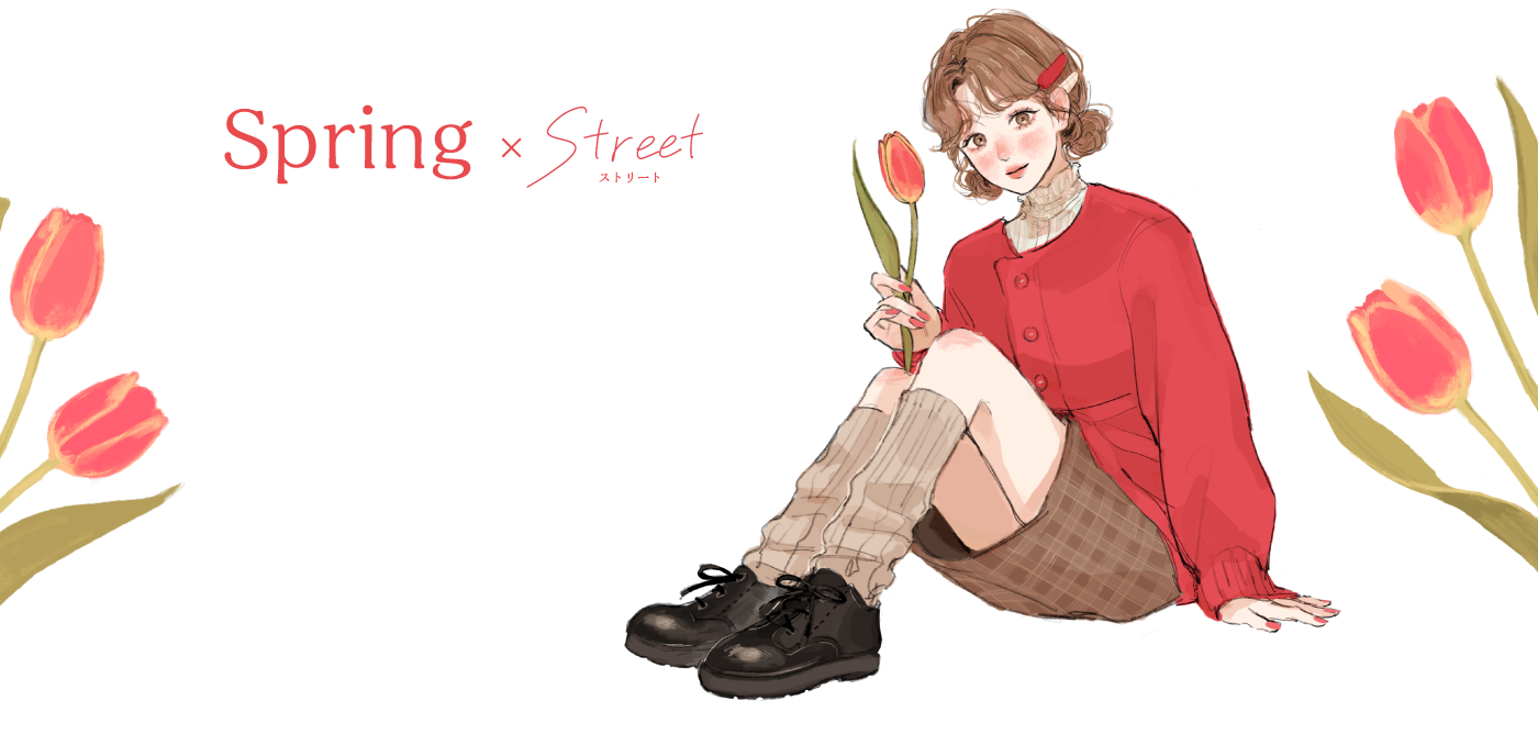 ストリートシューズ