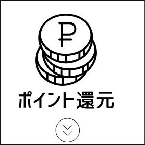 ポイント還元