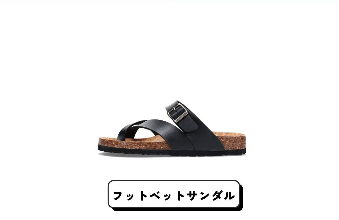 サンダルコレクション