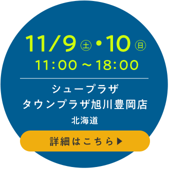 シュープラザ タウンプラザ旭川豊岡店(新潟県)