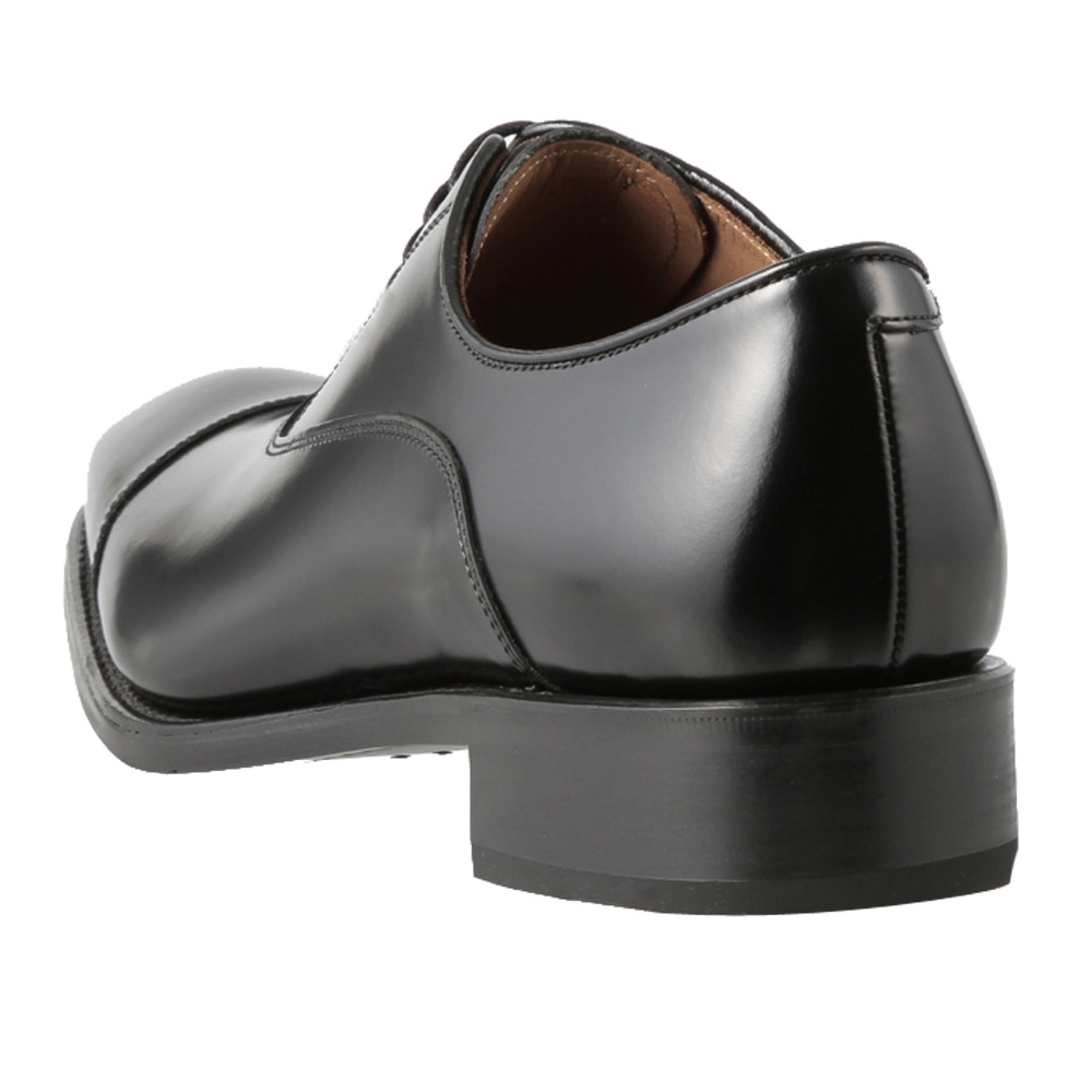 リーガル Uチップ 25.5 ビジネス 革靴 レザー ブラック 黒 a52Uチップ