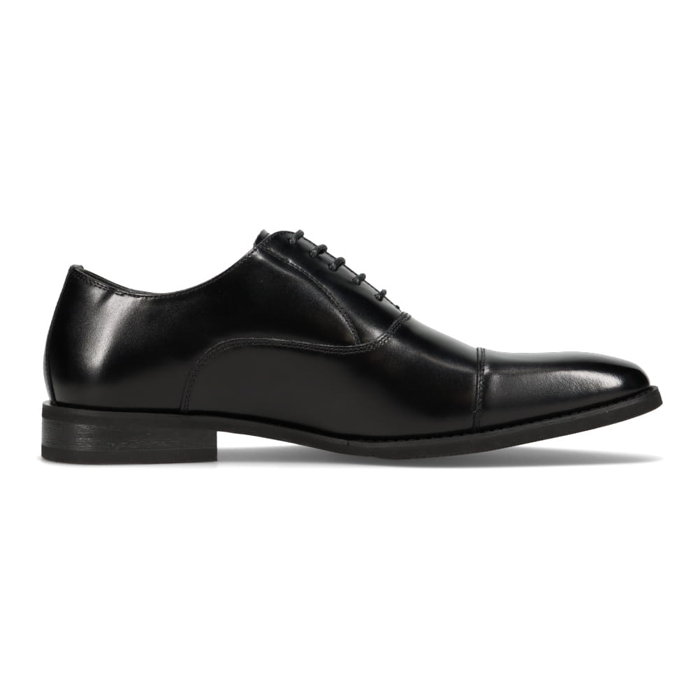 Alfred Sargent ブラックレザー ストレートチップシューズ 28cm Alfred Sargent ブラックレザー ストレートチップシューズ 28cm