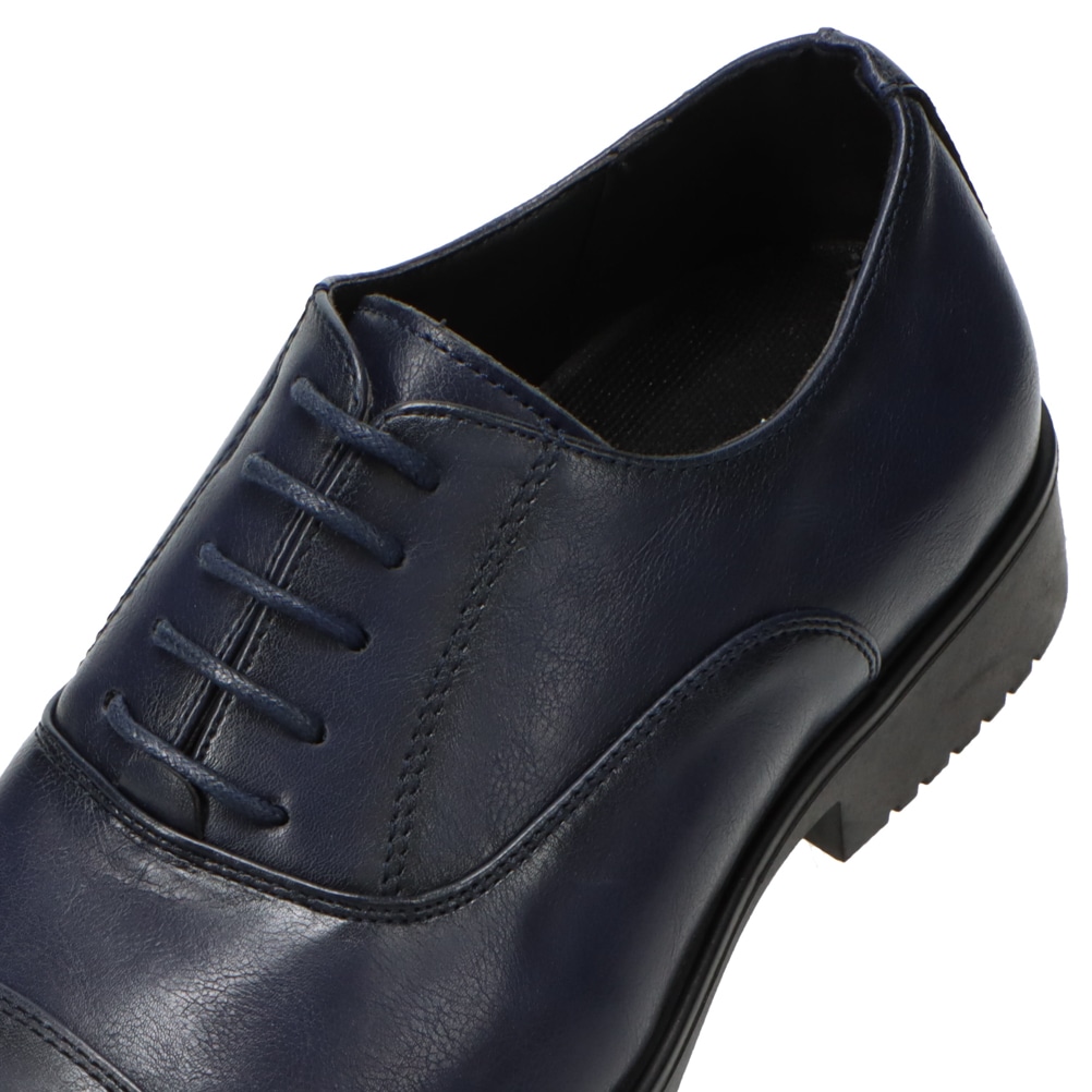 FINE BOYS ファインボーイズ ストレートチップビジネスシューズ