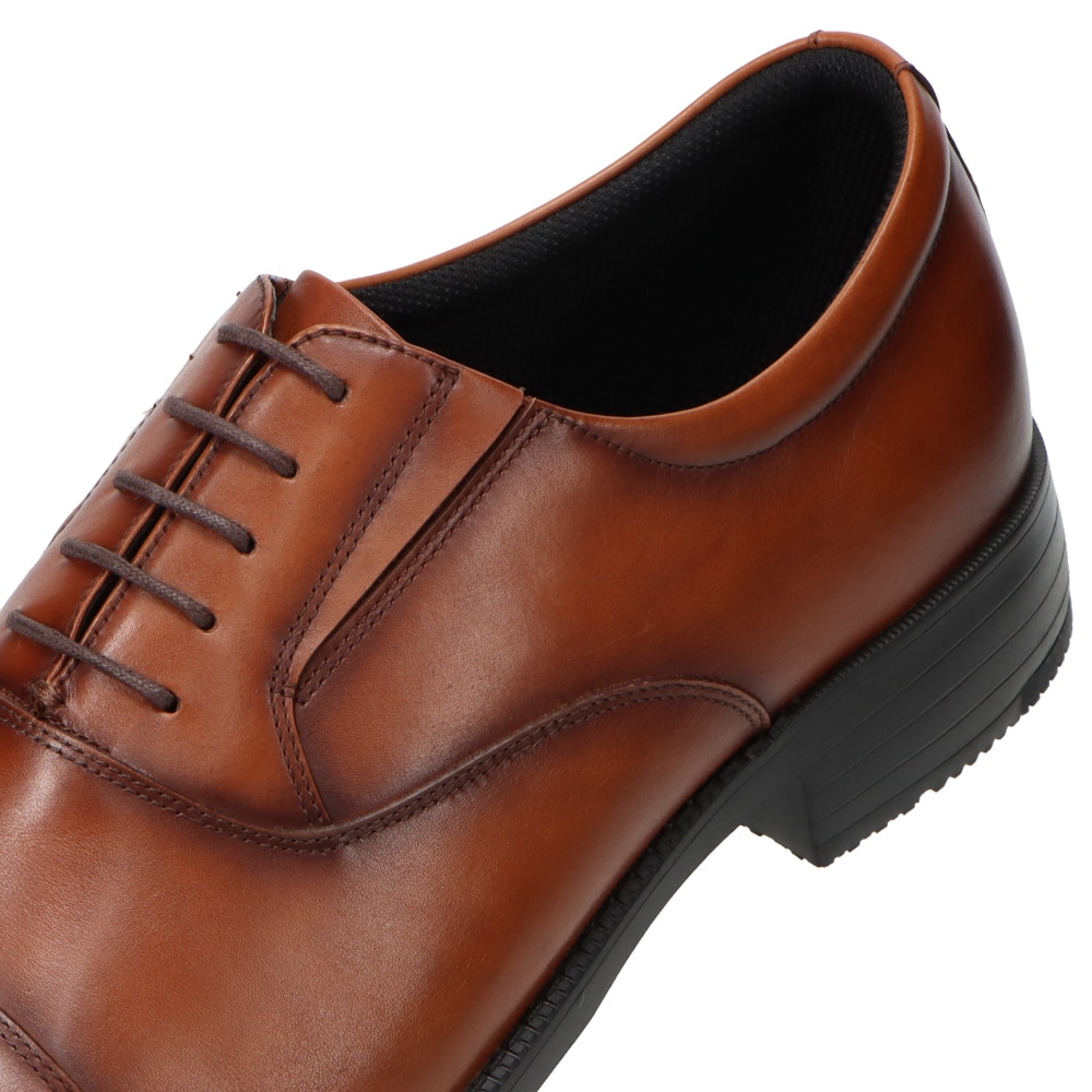 ウルトラライト＜内羽根ストレート＞本革 幅広 3E 軽量【30.0cm】