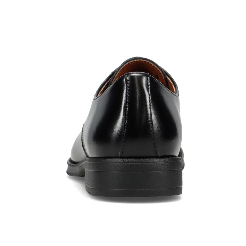COMMEdesGARCONS HOMME NPS 革靴　プレーントゥ PERSON'S パーソンズ 本革プレーントゥビジネスシューズ ブラック