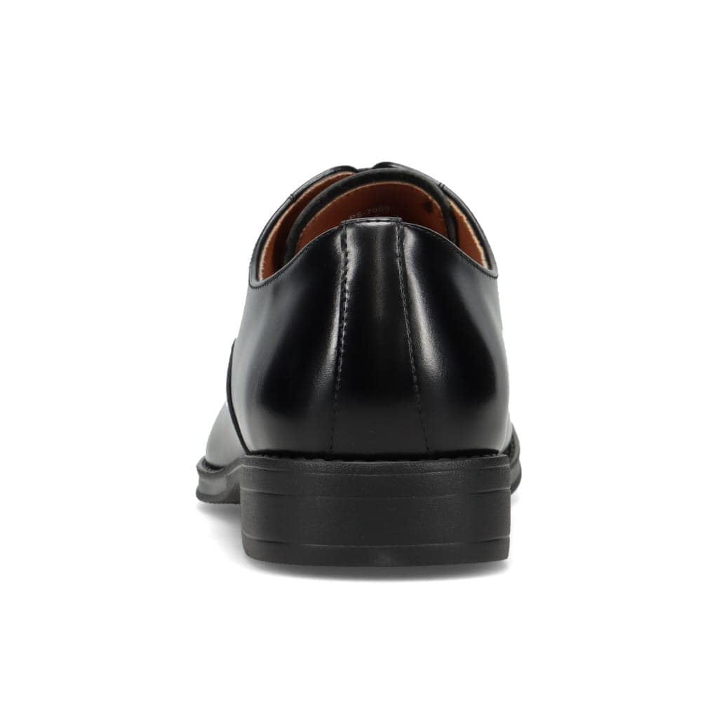 本革ストレートチップビジネスシューズ