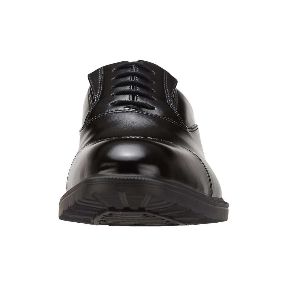 HYDRO TECH BLACK COLLECTION ハイドロテック ブラックコレクション 防水防滑ビジネスシューズ メンズ ブラック |  靴・スニーカーの通販 kutsu.com│チヨダ公式オンラインショップ