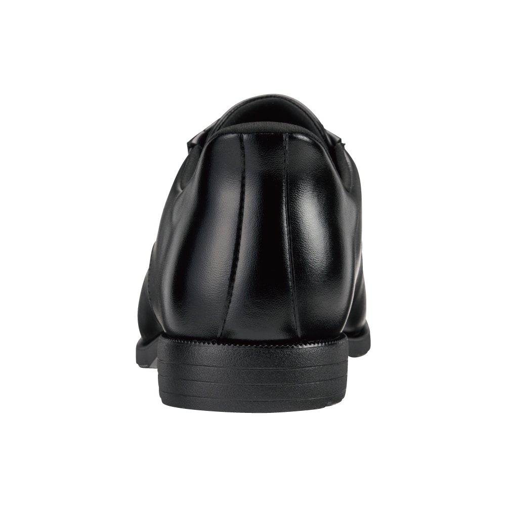 スパットシューズ＜外羽根プレーン＞（幅広ビジネスタイプ)幅広 5E【24.5cm～28.0cm】