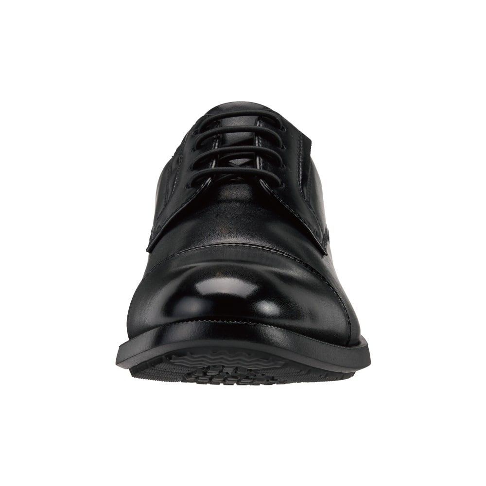 スパットシューズ＜外羽根ストレートチップ＞（ビジネスタイプ)幅広 3E【24.5cm～28.0cm】