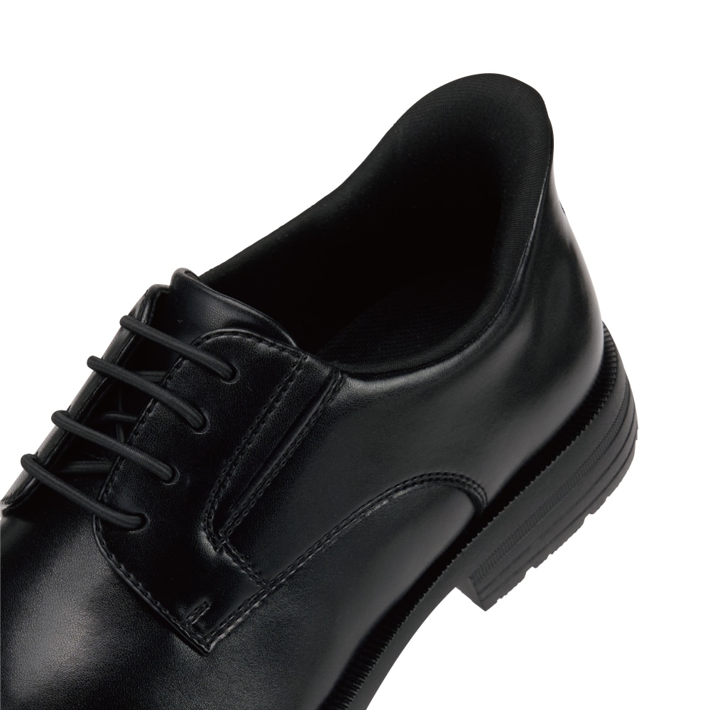 スパットシューズ＜外羽根ストレートチップ＞（ビジネスタイプ)幅広 3E【24.5cm～28.0cm】