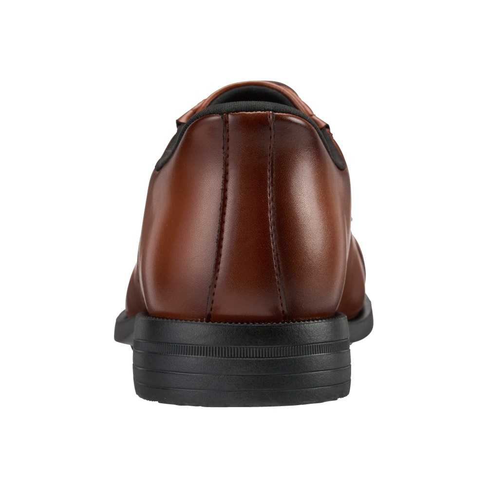 スパットシューズ＜外羽根ストレートチップ＞（ビジネスタイプ)幅広 3E【24.5cm～28.0cm】